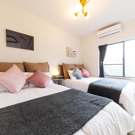 1棟貸切osaka House 道頓堀 Apartment Exterior foto