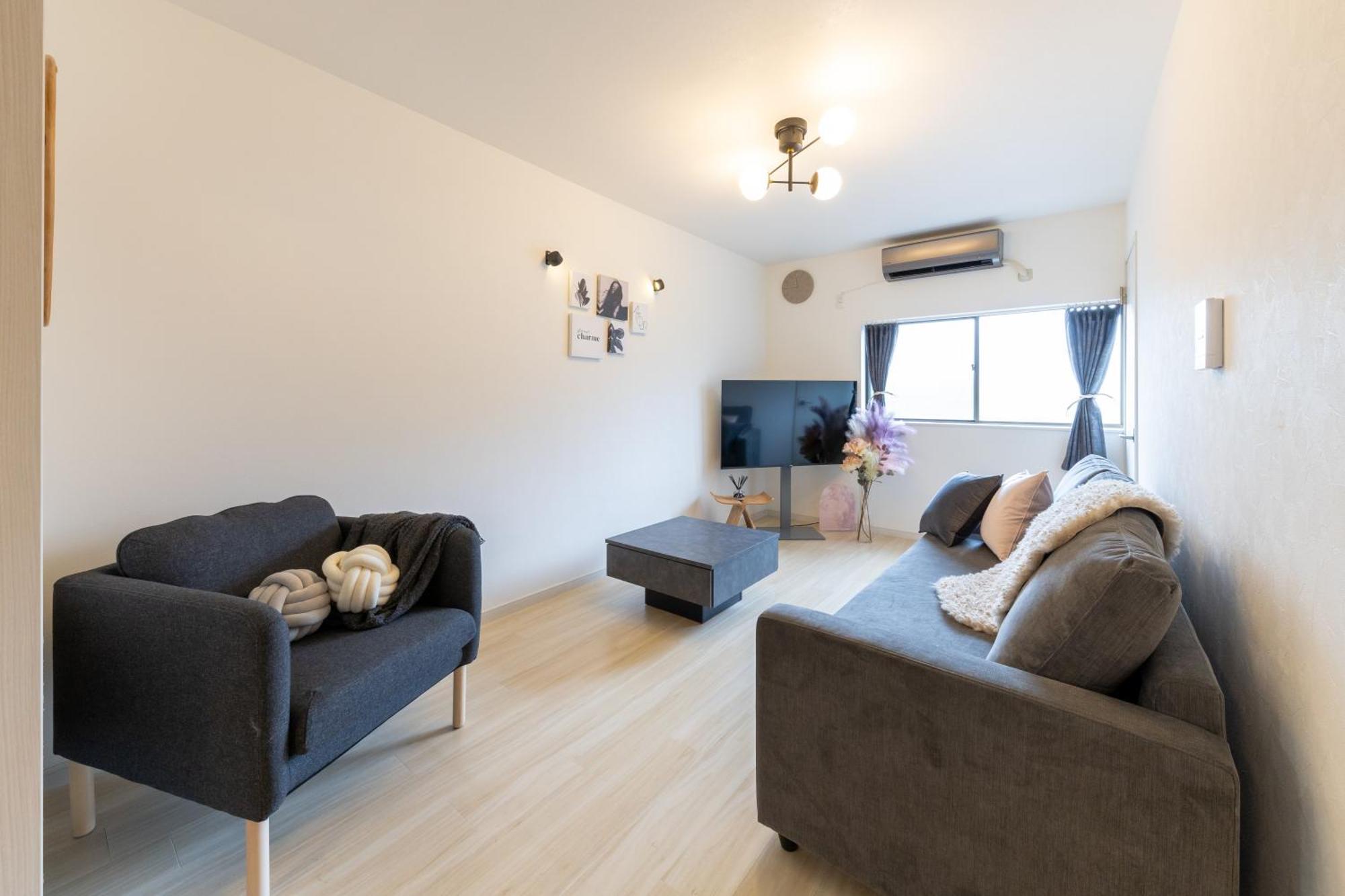 1棟貸切osaka House 道頓堀 Apartment Exterior foto