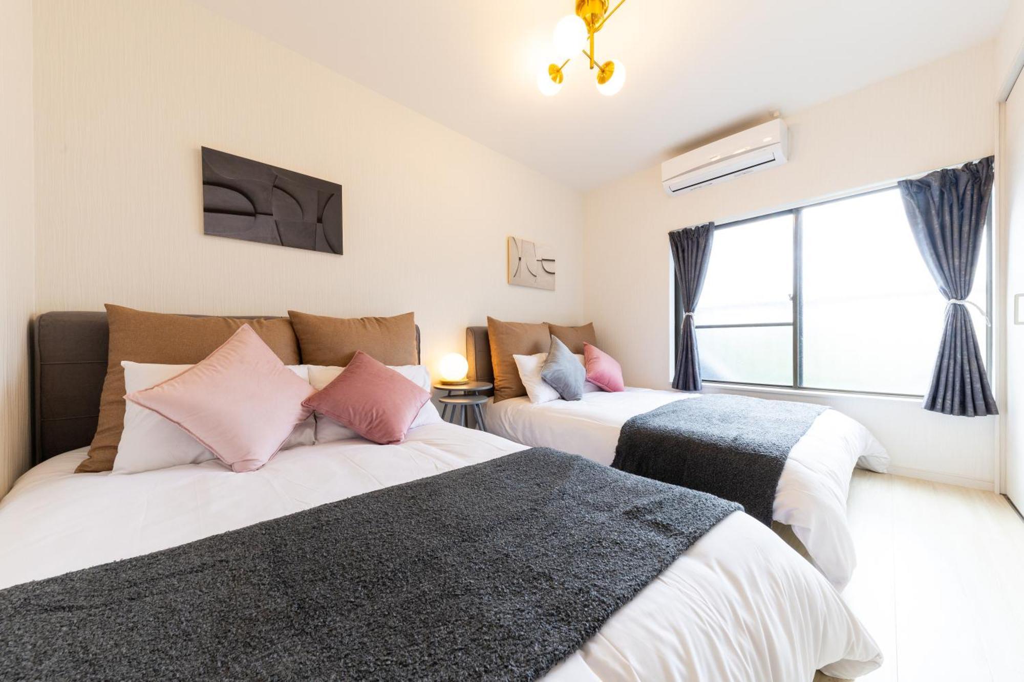1棟貸切osaka House 道頓堀 Apartment Exterior foto