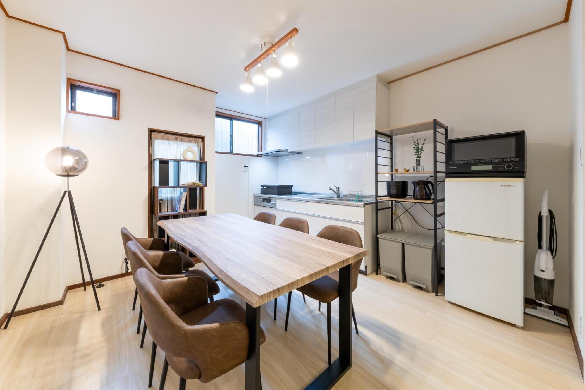 1棟貸切osaka House 道頓堀 Apartment Exterior foto