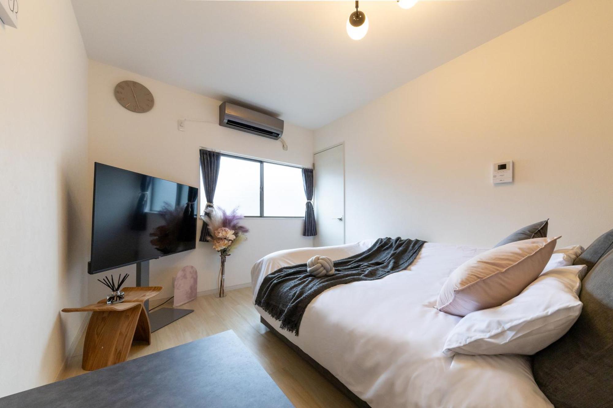 1棟貸切osaka House 道頓堀 Apartment Exterior foto
