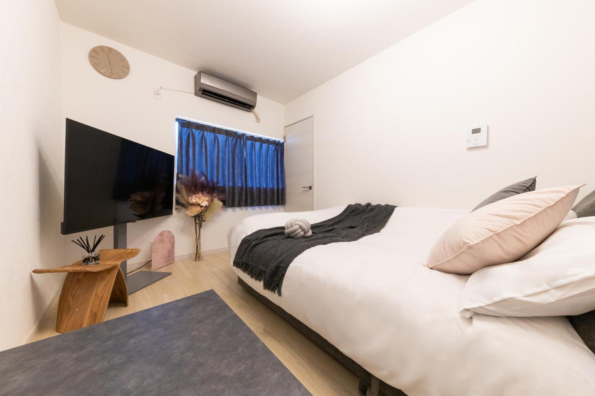 1棟貸切osaka House 道頓堀 Apartment Exterior foto
