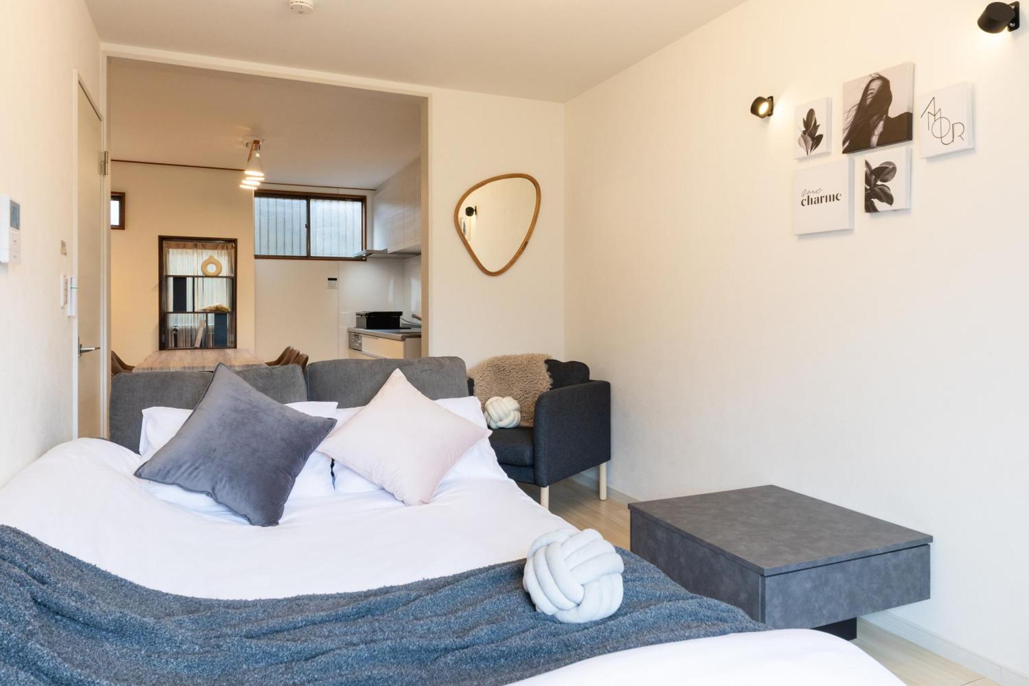 1棟貸切osaka House 道頓堀 Apartment Exterior foto