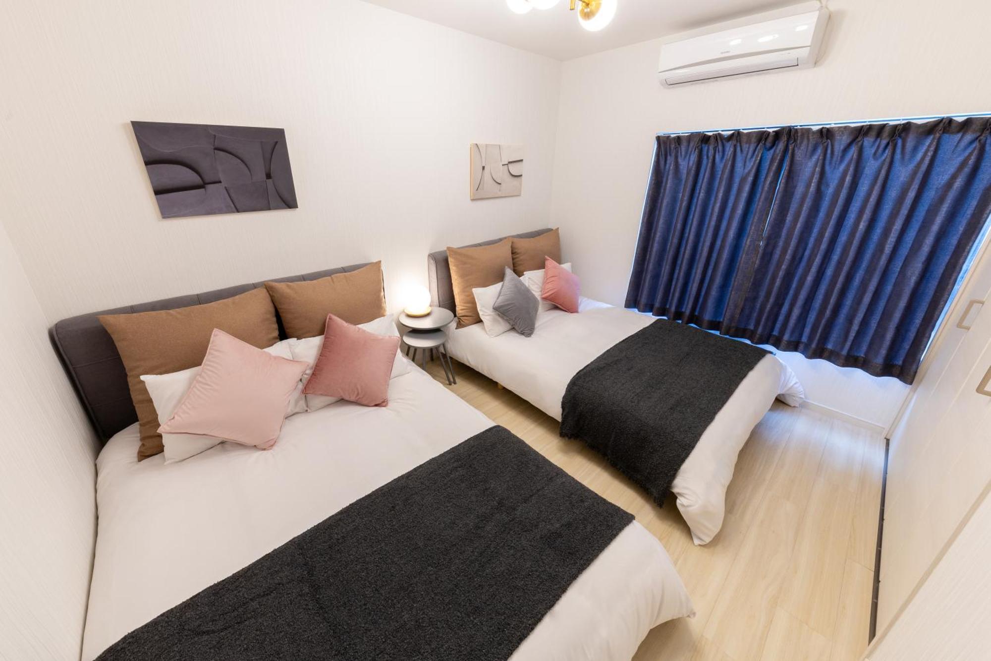 1棟貸切osaka House 道頓堀 Apartment Exterior foto