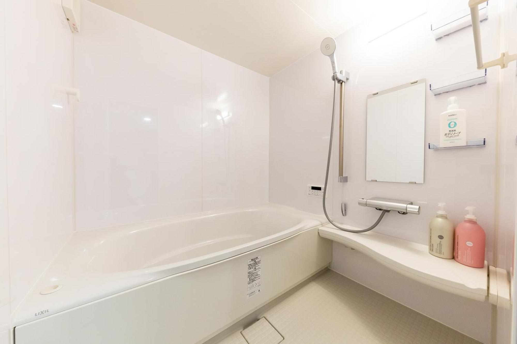 1棟貸切osaka House 道頓堀 Apartment Exterior foto