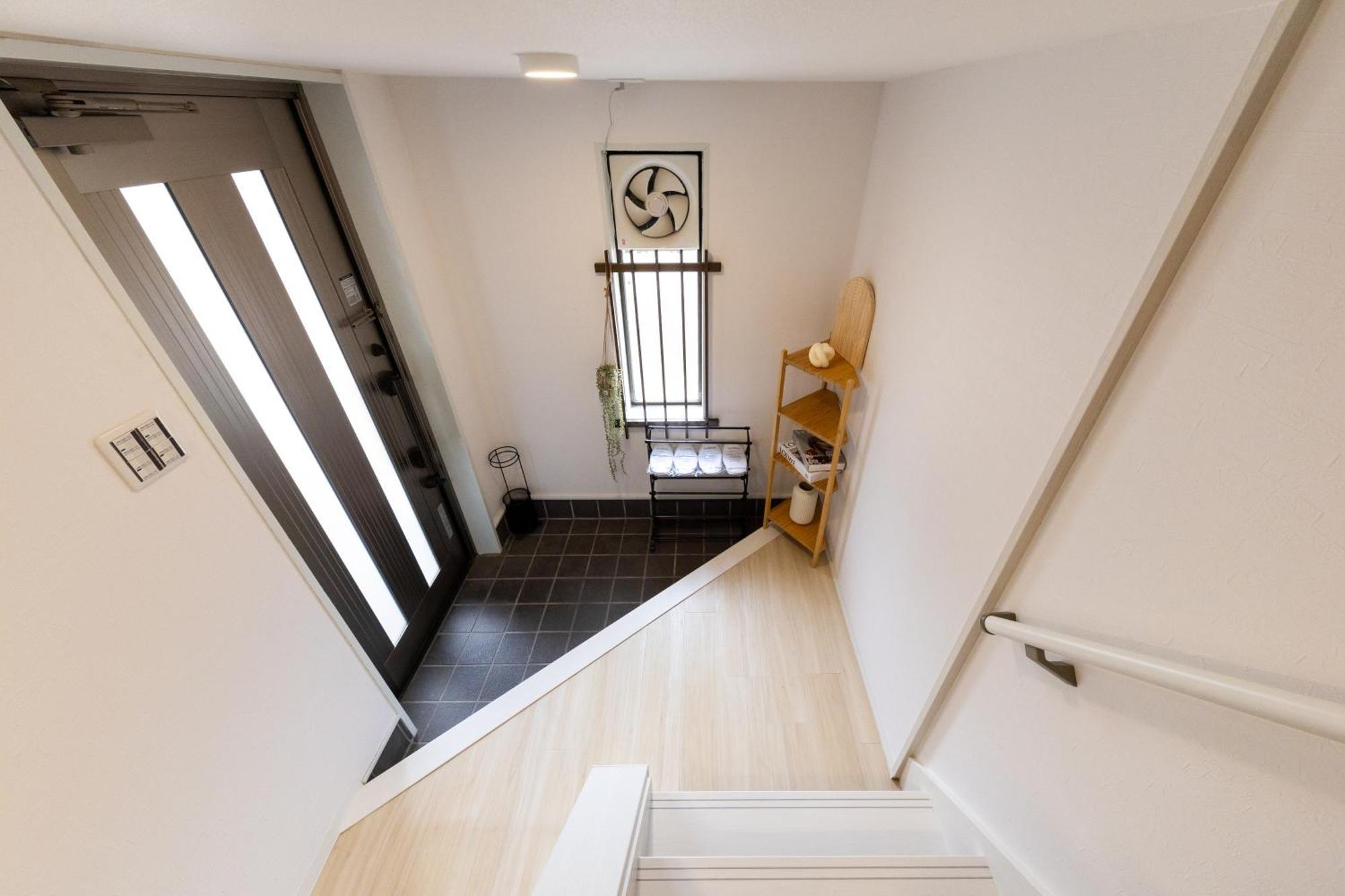 1棟貸切osaka House 道頓堀 Apartment Exterior foto
