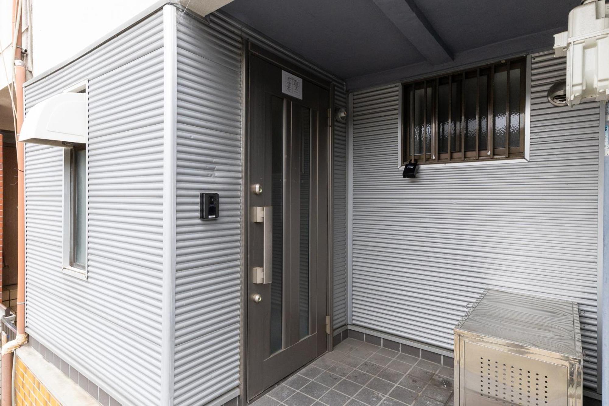 1棟貸切osaka House 道頓堀 Apartment Exterior foto
